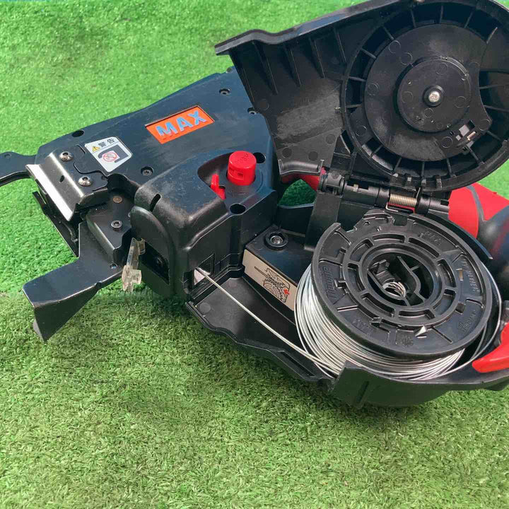 ★マックス(MAX) 鉄筋結束機 ツインタイア RB-610T-B2C/1450A【岩槻店】