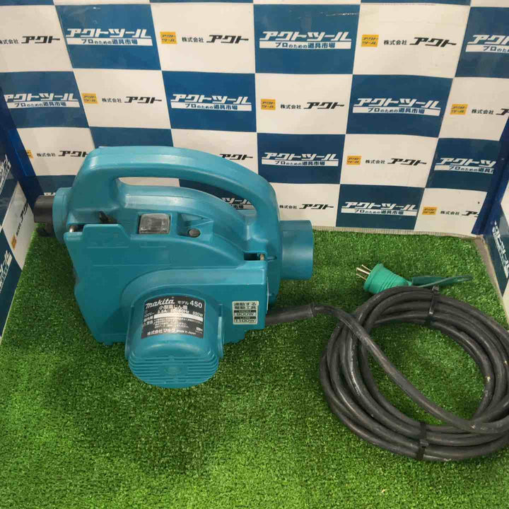 ★マキタ(makita) 小型集じん機 乾式 450(P)【草加店】