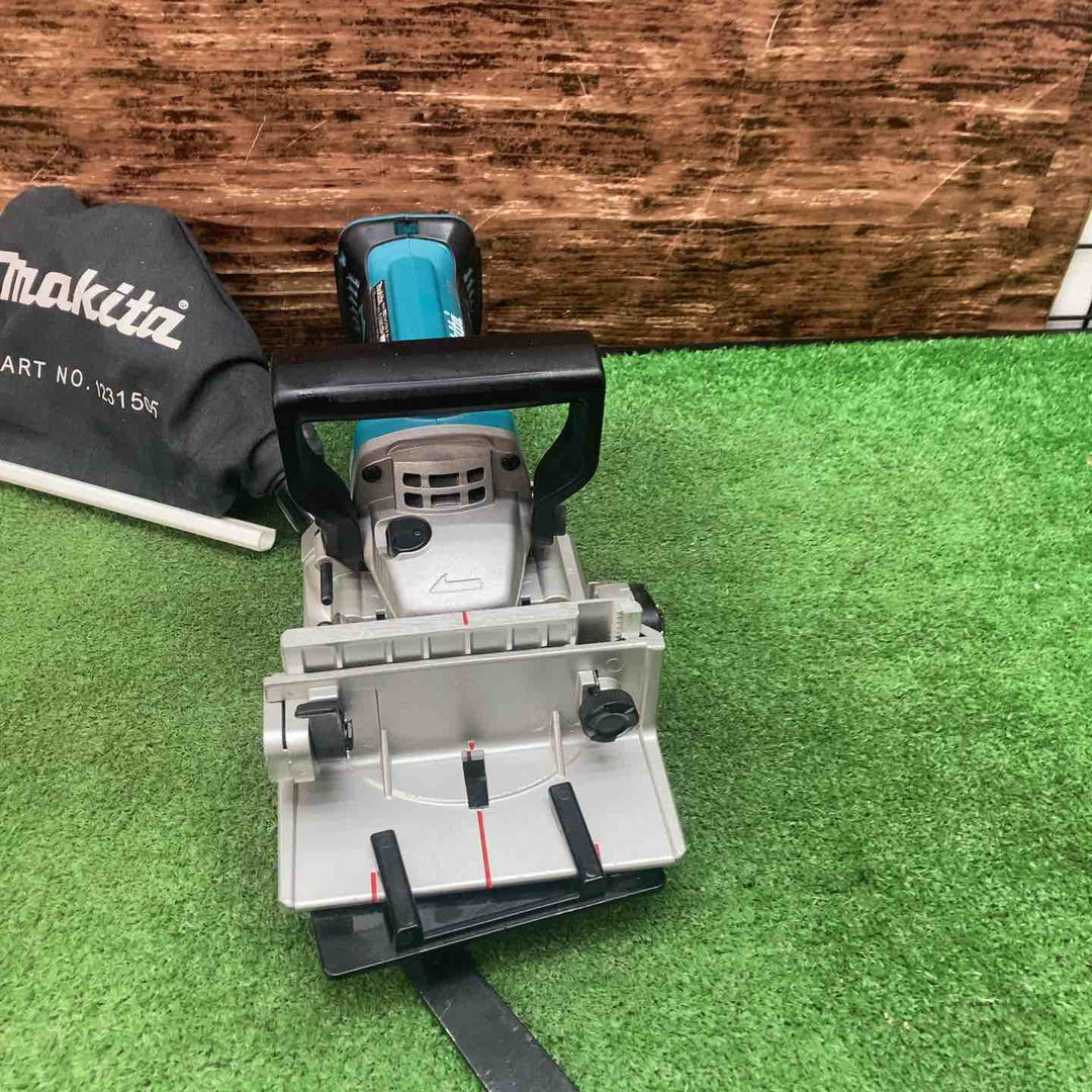 マキタ(makita) コードレスジョイントカッター PJ180DZ 1充電作業量(目安) 3.0Ah:約200回【川越店】