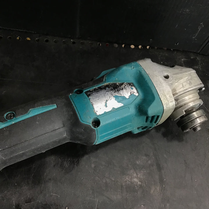 ☆マキタ(makita) 100mmコードレスディスクグラインダ GA404DZN (GA404DN)【草加店】