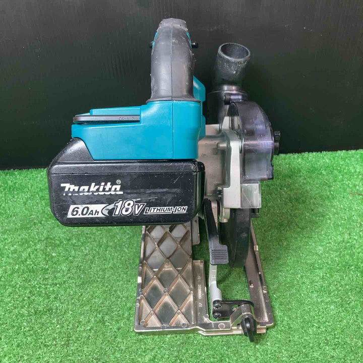 ★マキタ(makita) コードレス防じん丸のこ KS513DZ【岩槻店】