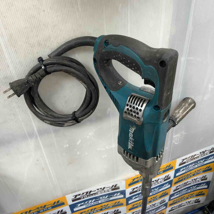 ☆マキタ(makita) コンクリートかくはん機 UT1305【草加店】