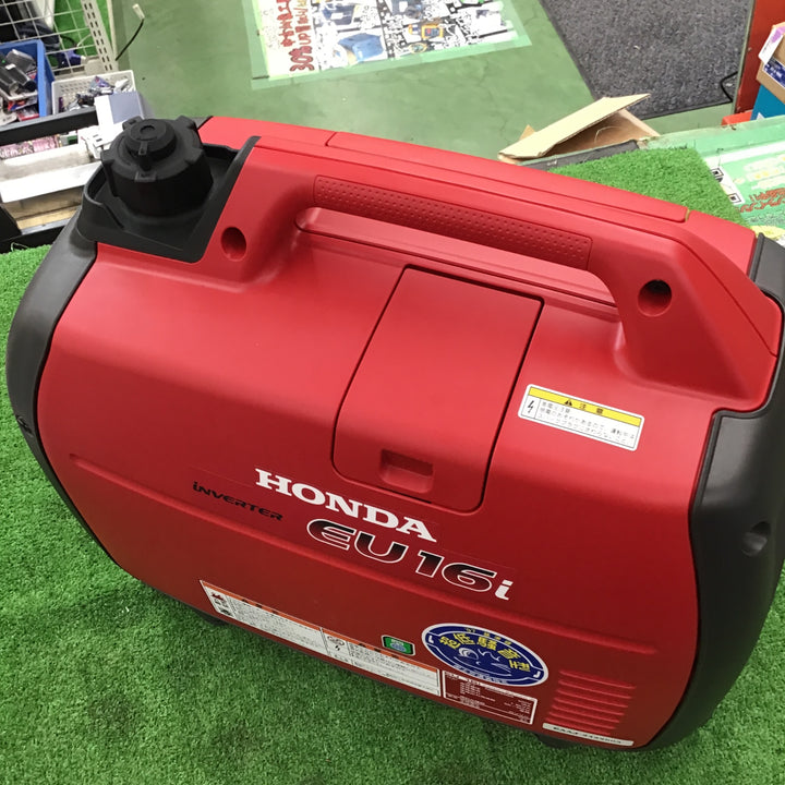 ★ホンダ(HONDA) インバーター発電機 EU16i【桶川店】
