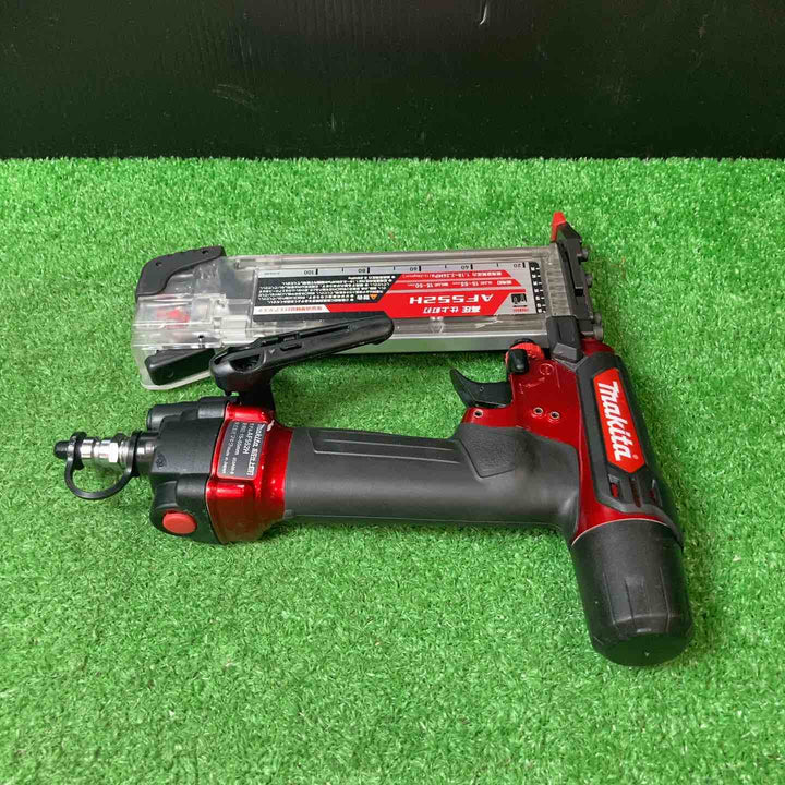 【中古品】★マキタ(makita) 高圧フィニッシュネイラ AF552H【岩槻店】