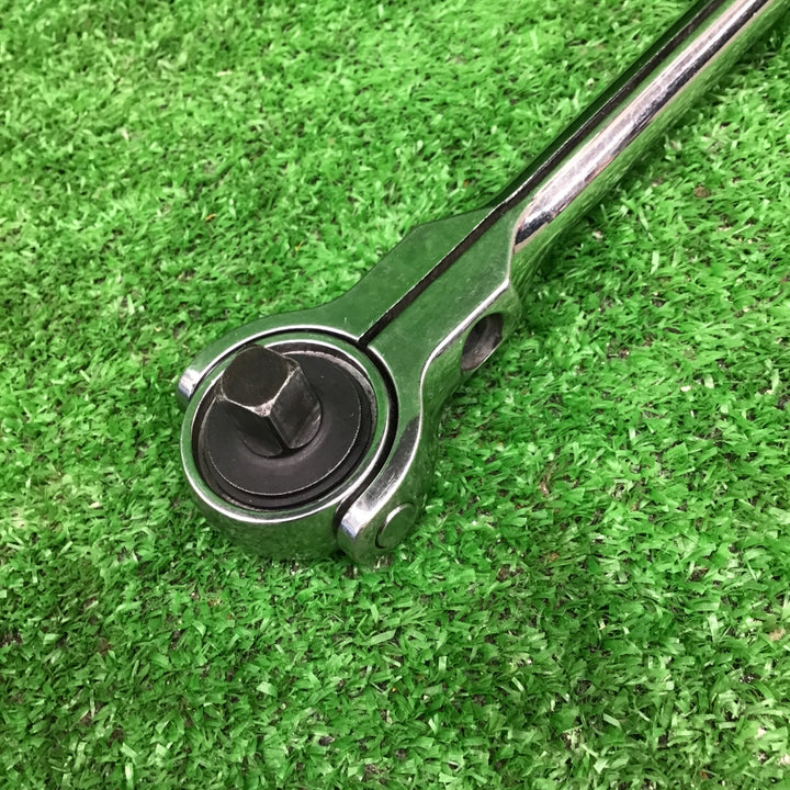 スナップオン(Snap-on) 3/8スイベルラチェット  ピンク  FHNFD100 100ギア ピンク  【桶川店】