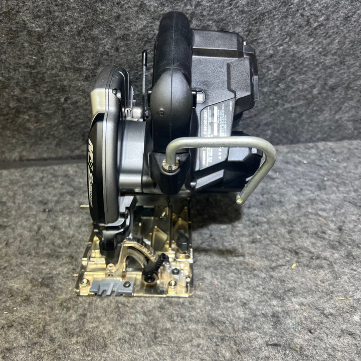 ★ハイコーキ(HIKOKI ※旧:日立工機) コードレス丸のこ C3606DA(NNB)【桶川店】