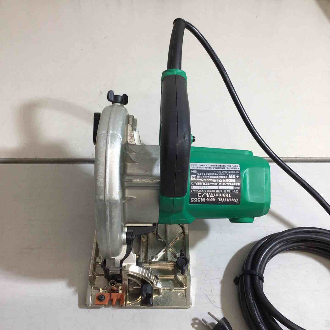 ◇マキタ(makita) 165mmマルノコ M565【戸田店】