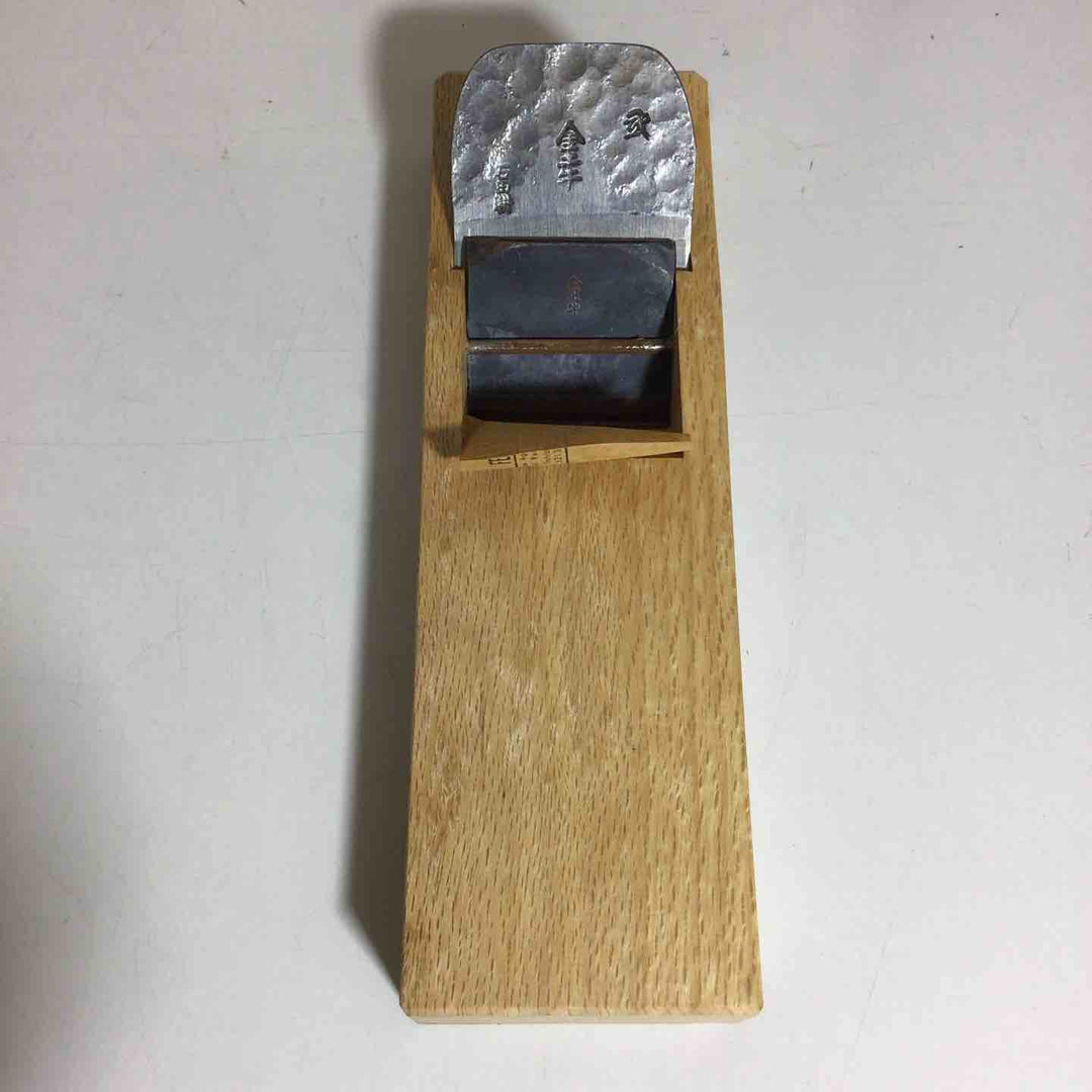 【未使用品】 鉋  金土牛 石田耕 【戸田店】
