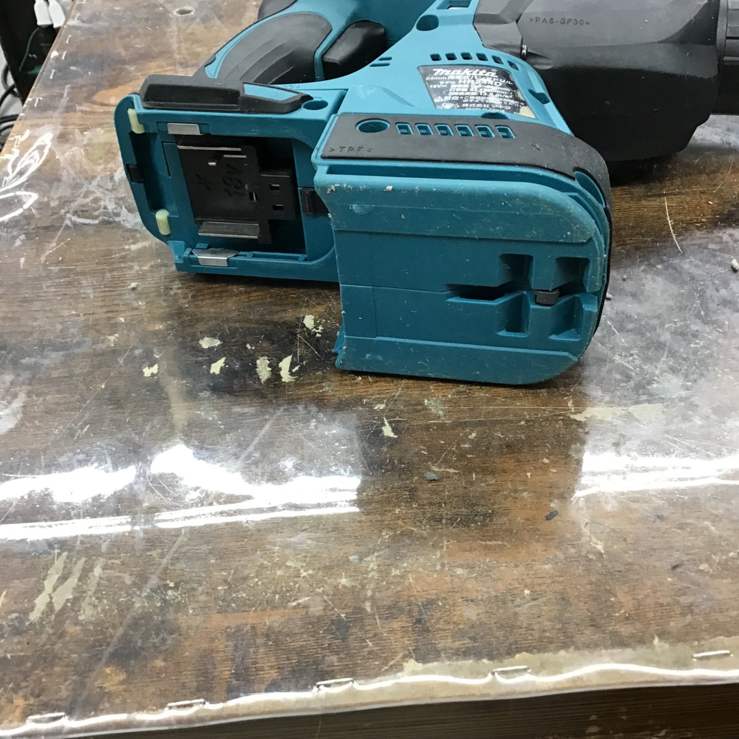 マキタ 充電式ハンマドリル HR244DZ【戸田店】