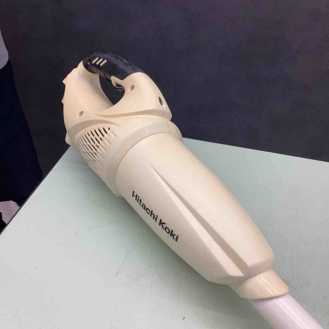 ◇ハイコーキ(HIKOKI ※旧:日立工機) コードレスクリーナー R18DSAL(NN)【越谷店】