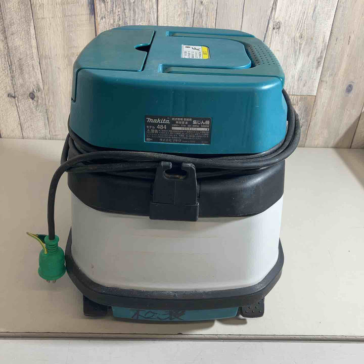 ★マキタ(makita) 集じん機 乾式 484(P)【戸田店】