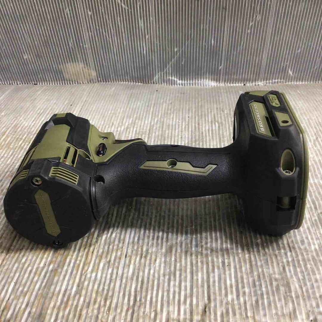 【中古】マキタ(makita) コードレスインパクトドライバー TD001GZO【草加店】