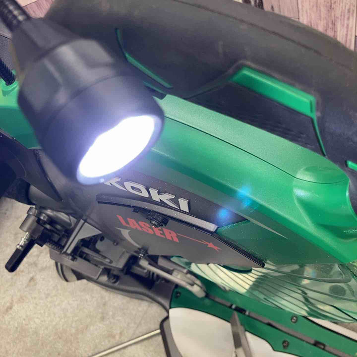 【店頭受取り限定】◇ハイコーキ(HIKOKI ※旧:日立工機) 卓上スライド丸のこ C12RSH2【八潮店】