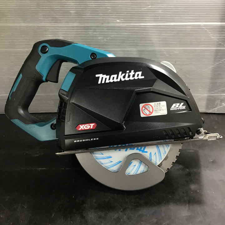 マキタ(makita) 40Vコードレスチップソーカッター CS001GRMX【未使用品】
