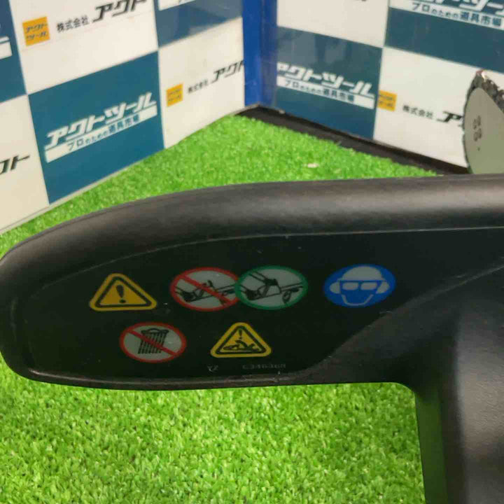 ☆ハイコーキ(HIKOKI ※旧:日立工機) コードレスチェンソー CS3630DA(NN)【草加店】