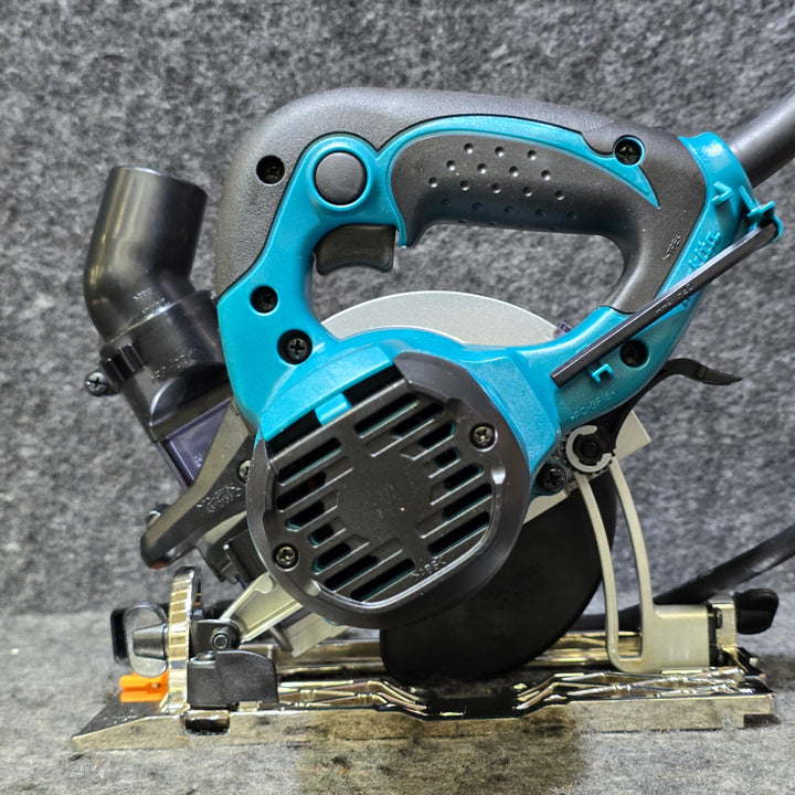 【未使用品】マキタ(makita) 125mm防じんマルノコ 集じん機接続専用 チップソー別売 KS5000FXSP【桶川店】