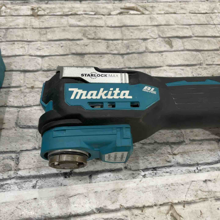 ★マキタ(makita) コードレスマルチツール TM52DZ【川口店】