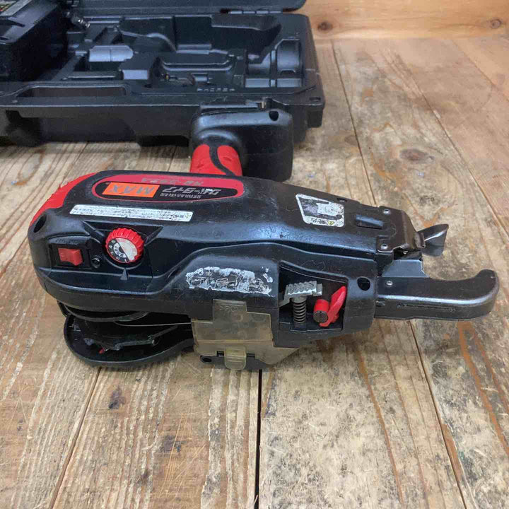 ★マックス(MAX) 鉄筋結束機 リバータイア RB-399A-FB2C【所沢店】