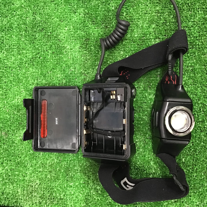 ジェントス GENTOS 充電式ヘッドライトGH-003RG【草加店】