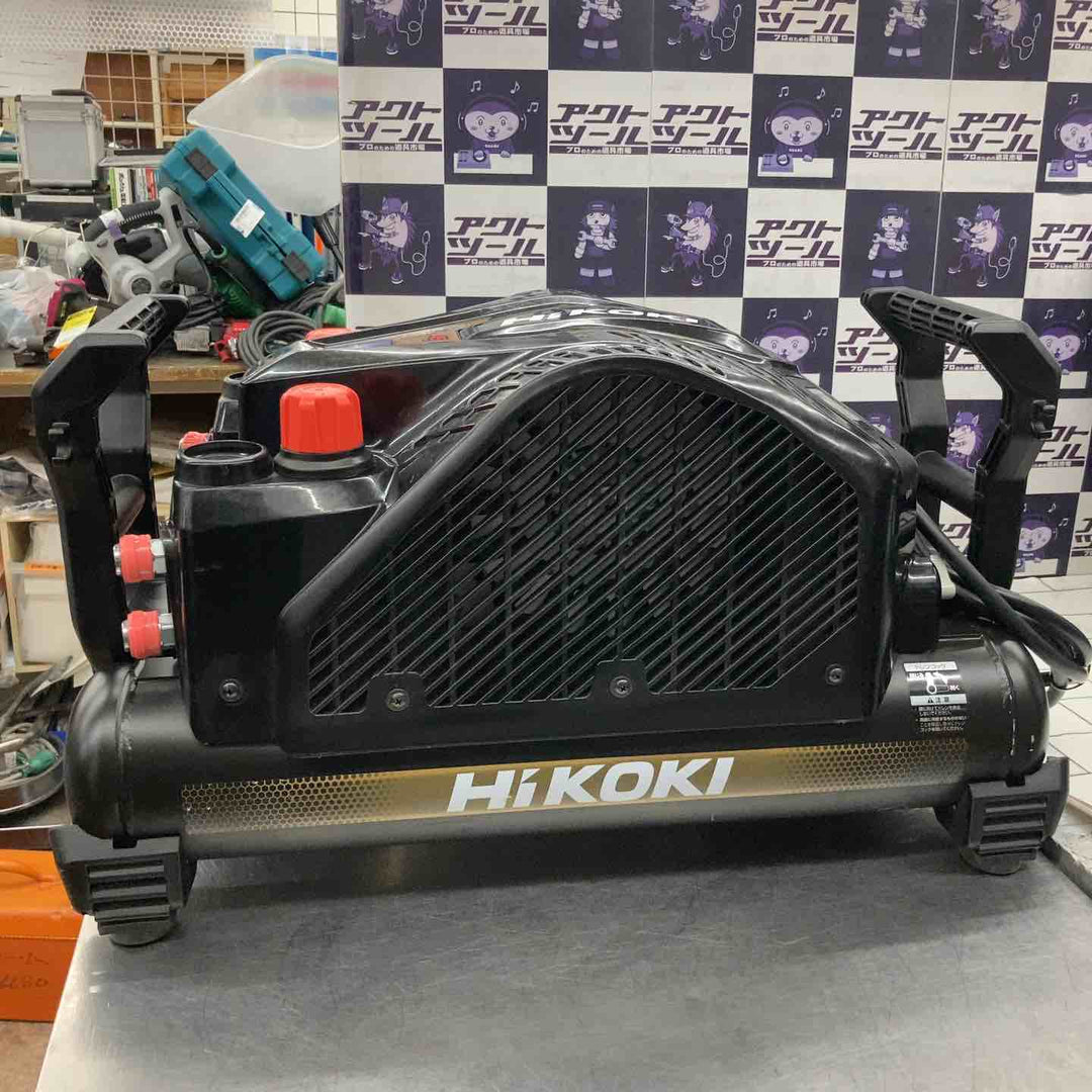 ハイコーキ(HIKOKI ※旧:日立工機) エアコンプレッサー EC1445H3(CS)【藤沢店】