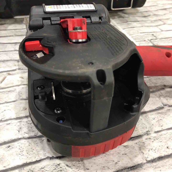 ★マックス(MAX) 鉄筋結束機 RB-219-B2C/1450A リバータイア【鴻巣店】