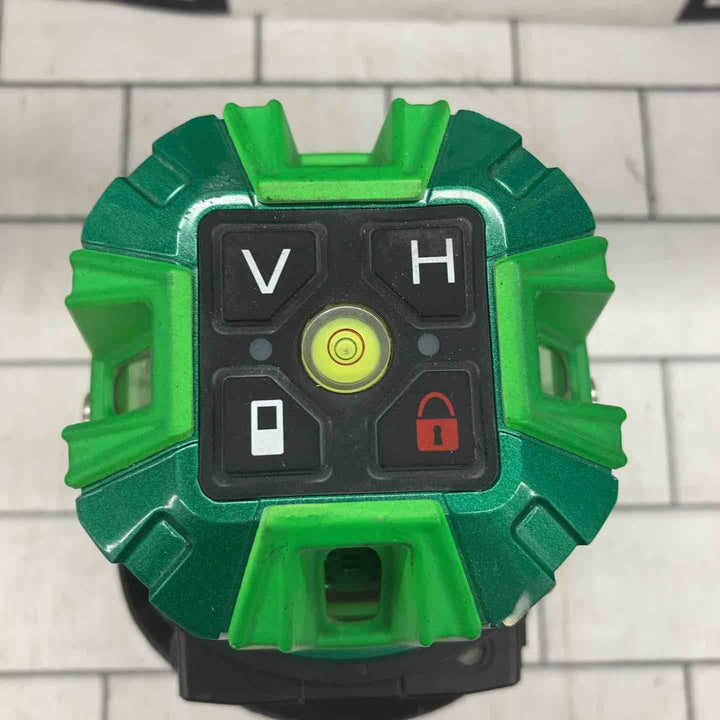 ◇高儀(TAKAGI) グリーンレーザー墨出し器 TGL-9PN【所沢店】