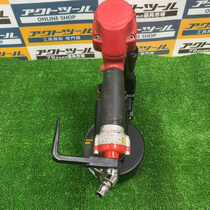 ★マックス(MAX) 常圧エアネジ打ち機 TD-332G【草加店】