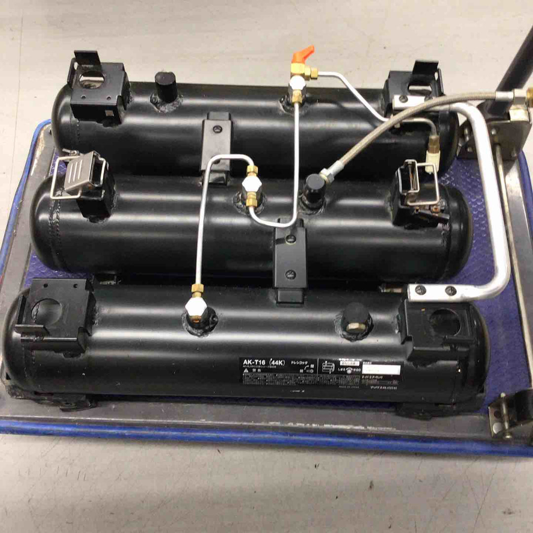 【中古品】MAX サブタンクAK-T16(44K) エアコンプレッサー【戸田店】