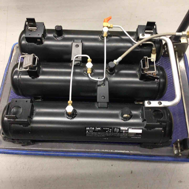 【中古品】MAX サブタンクAK-T16(44K) エアコンプレッサー【戸田店】