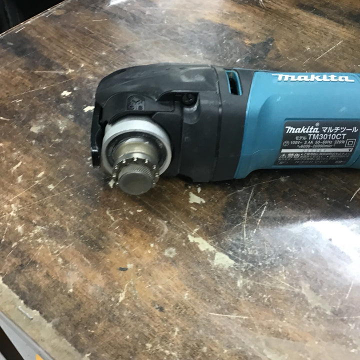 ★マキタ(makita) マルチツール TM3010CT【戸田店】