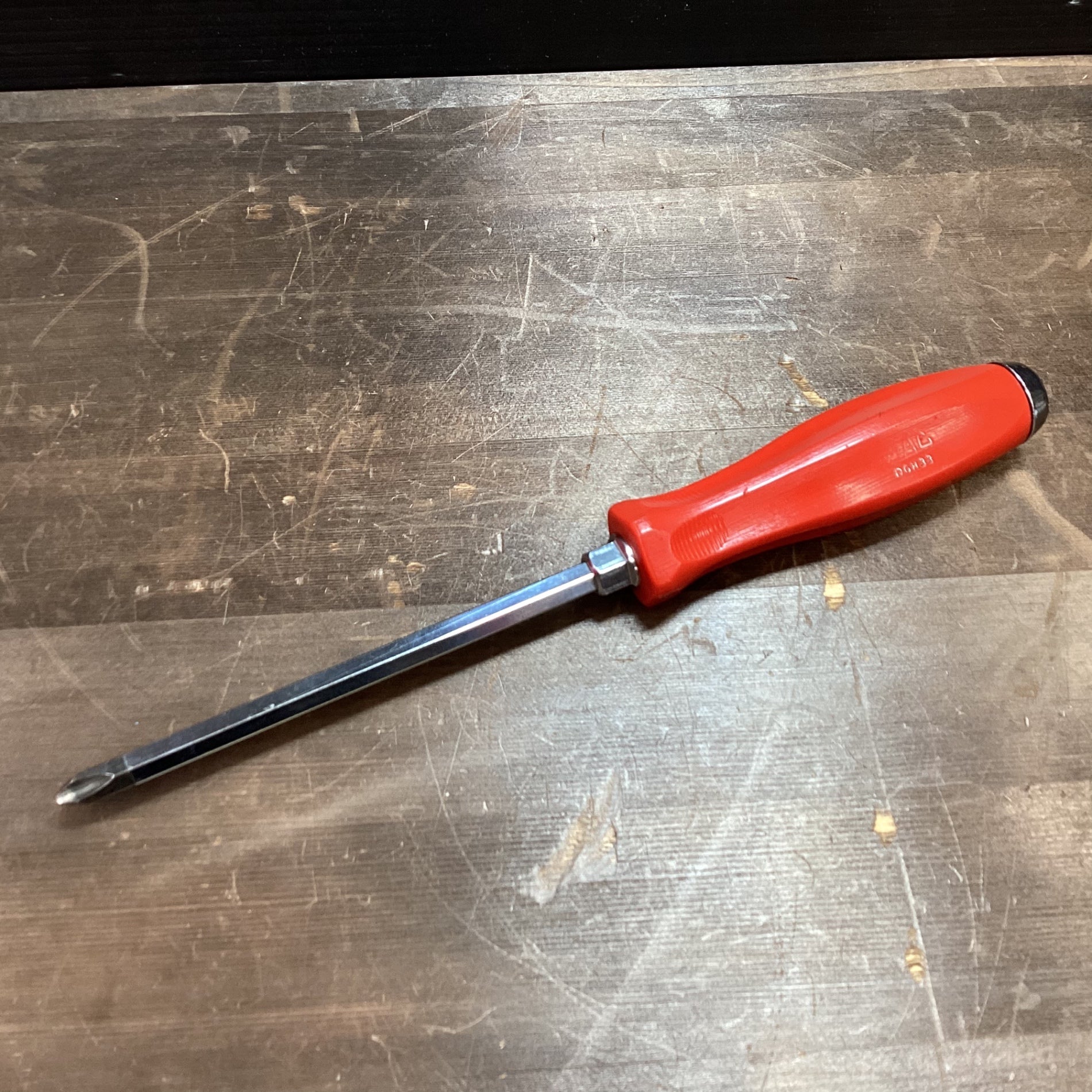 マックツール　貫通ドライバー 宅配買取】MAC TOOLS マックツールズ 貫通ドライバー 限定