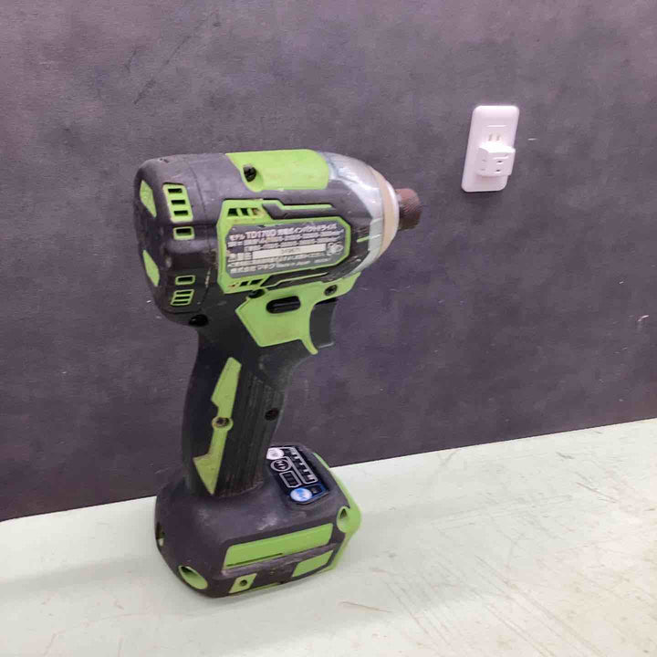 ★マキタ(makita) コードレスインパクトドライバー TD170DZL【越谷店】