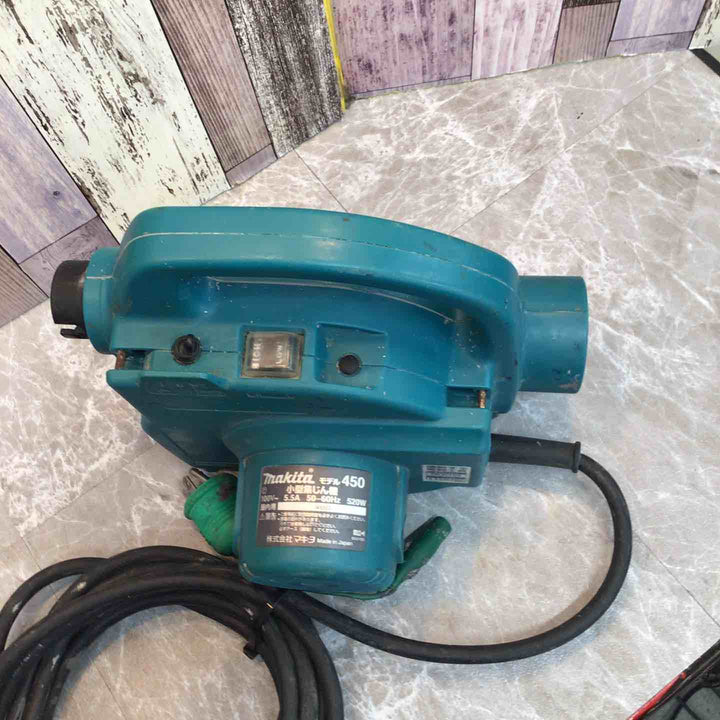 ★マキタ(makita) 集じん機 乾式 450(P)【八潮店】
