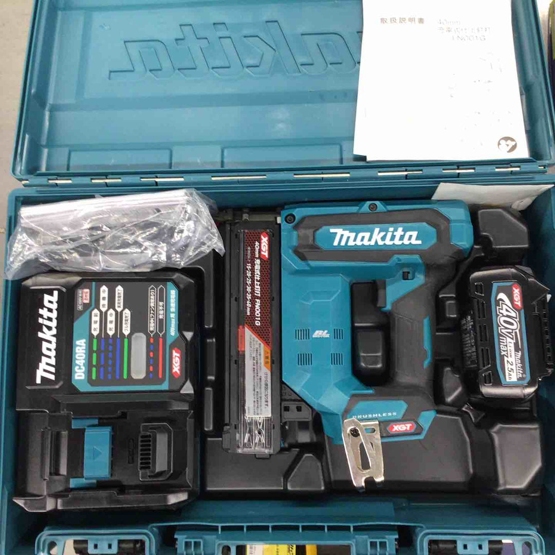 ★マキタ(makita) コードレスフィニッシュネイラ FN001GRD【戸田店】