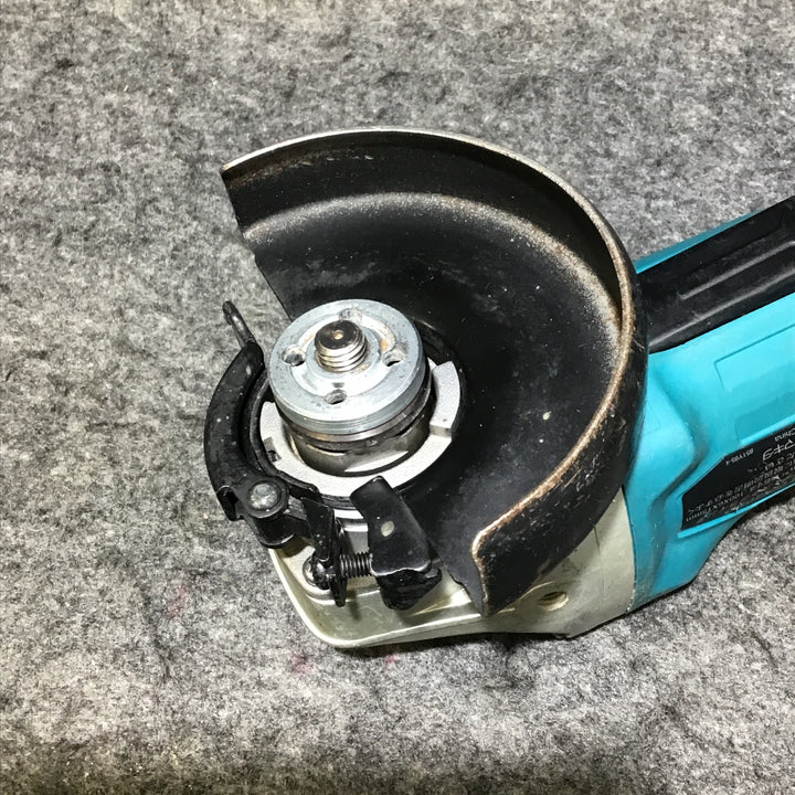 【中古品・18V 3.0Ahバッテリ付き!】マキタ(makita) 100mmコードレスディスクグラインダ GA408DZ【桶川店】