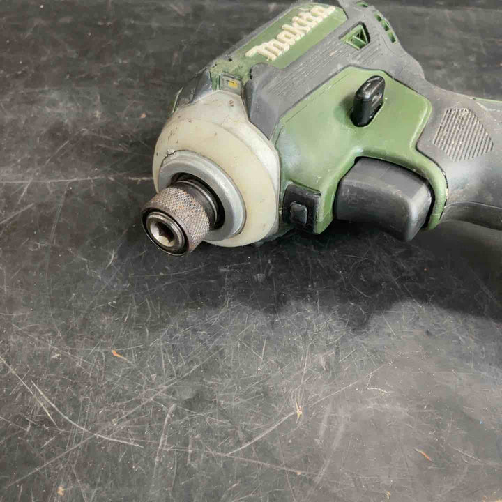 ★マキタ(makita) コードレスインパクトドライバー TD161DZAG【草加店】