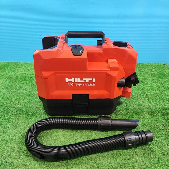 ★ヒルティ(Hilti) コードレス集じん機 VC 75-1-A22【岩槻店】
