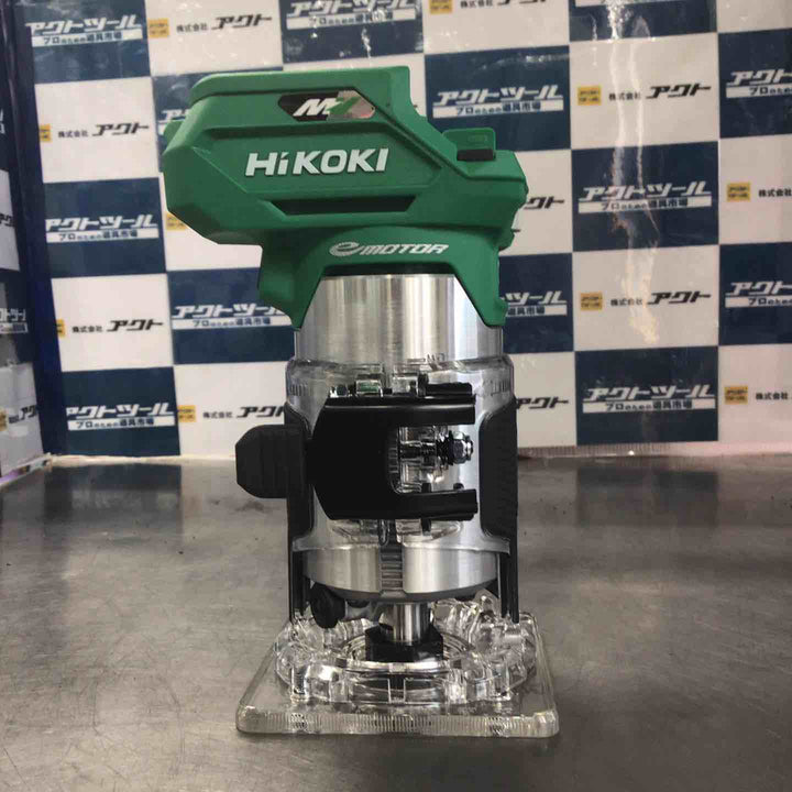 ★ハイコーキ(HIKOKI ※旧:日立工機) コードレストリマ M3608DA(XPZ)【草加店】