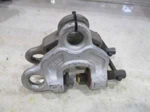 イーグルクランプ(今野製作所) ねじ式クランプ(全方向吊上げ) SBB-1t 荷重1ton ねじ式全方向クランプ 2個セット【草加店】