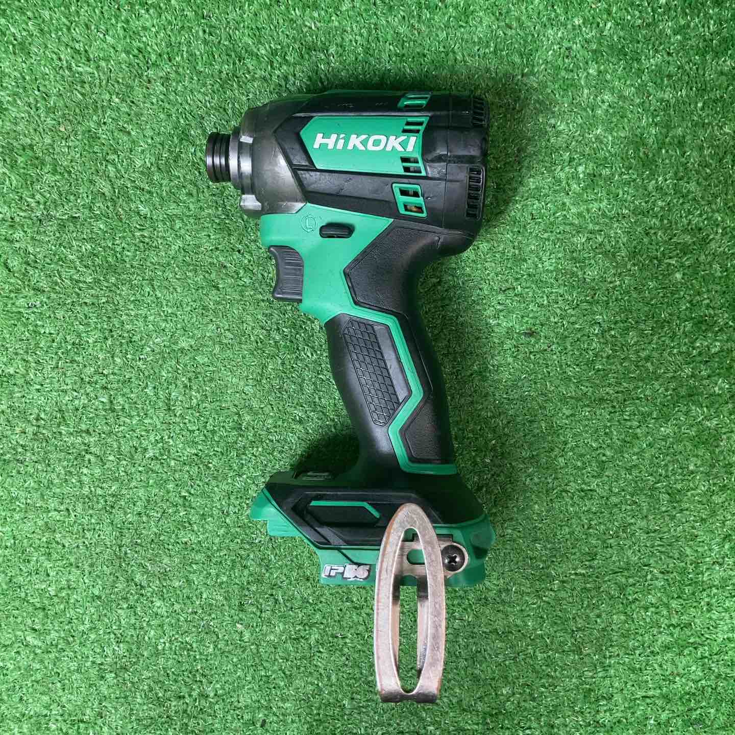 楽天市場】日立 インパクトドライバー wh18dklの通販 【中古B