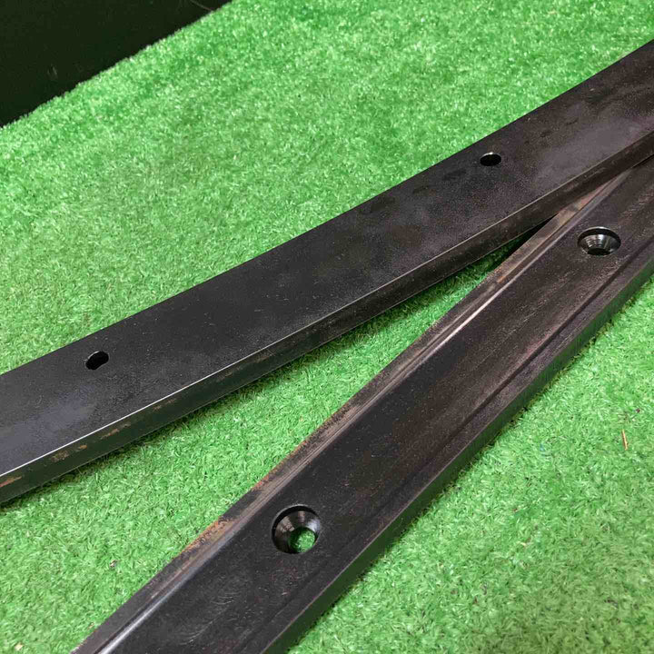 盛光 台付押切 20型 500mm OSDT0500【岩槻店】