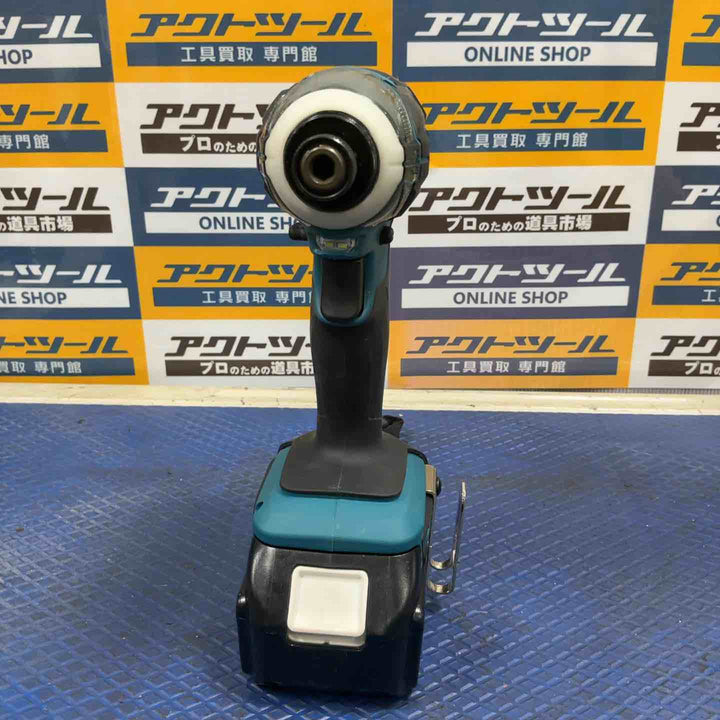 ★マキタ(makita) コードレスインパクトドライバー TD149DRFX【草加店】