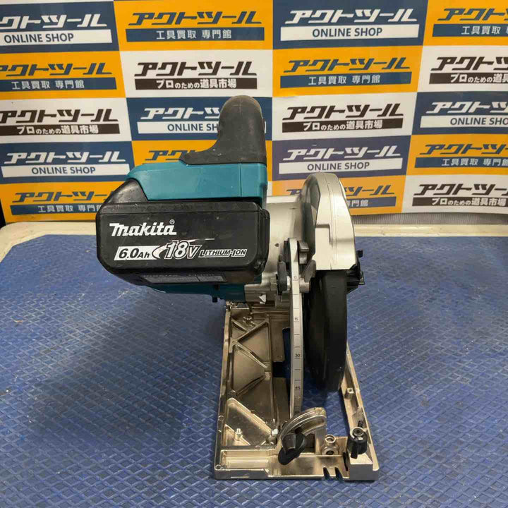 ★マキタ(makita) コードレス丸のこ HS631DRGX【草加店】