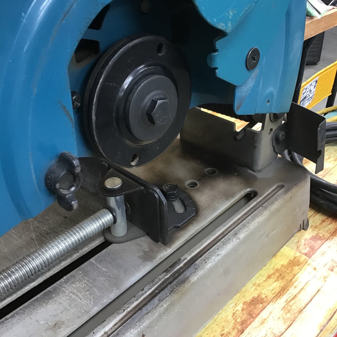 ☆マキタ(makita) 355mm高速切断機 LW1401【川崎店】