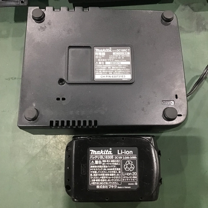 ◇マキタ(makita) コードレスジグソー  JV182DRF【越谷店】