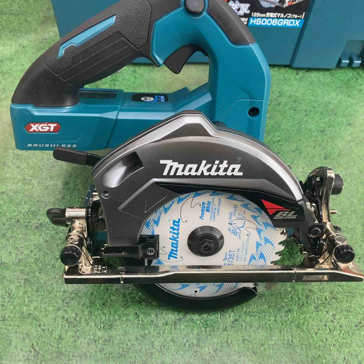 マキタ(makita) コードレスマルノコ HS006GZ【町田店】