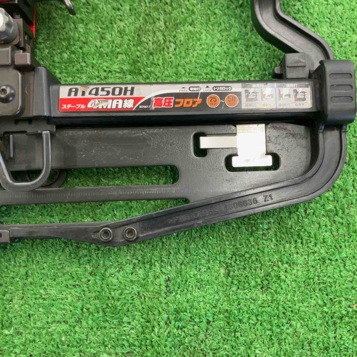 【中古品】 マキタ/makita 高圧フロアタッカ・AT450H 【桶川店】