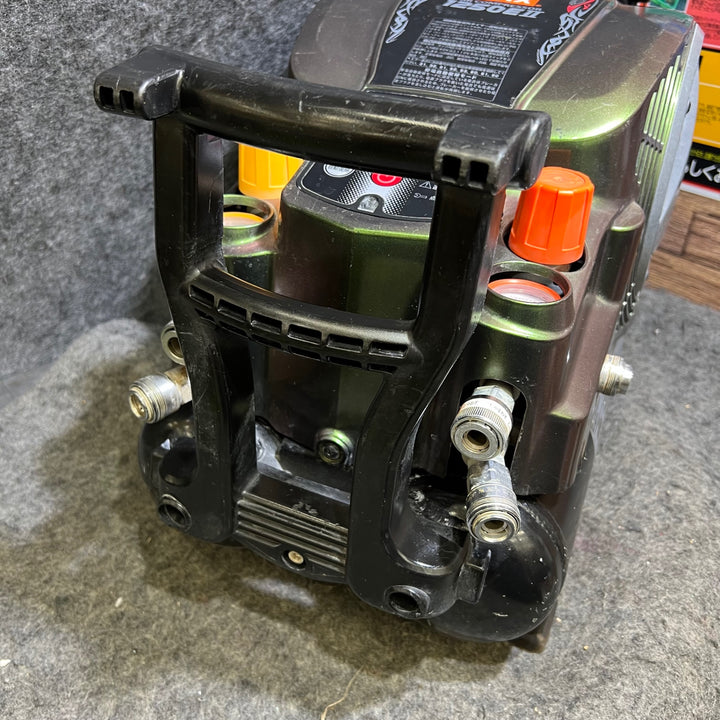 マックス(MAX) エアコンプレッサー AK-HL1250E2 限定色:プレミアムグリーン【桶川店】