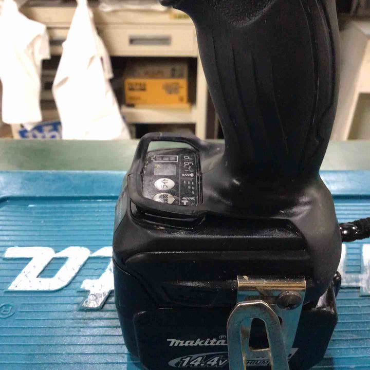 ★マキタ(makita) コードレス4モードインパクトドライバー TP131DRGXB【川口店】