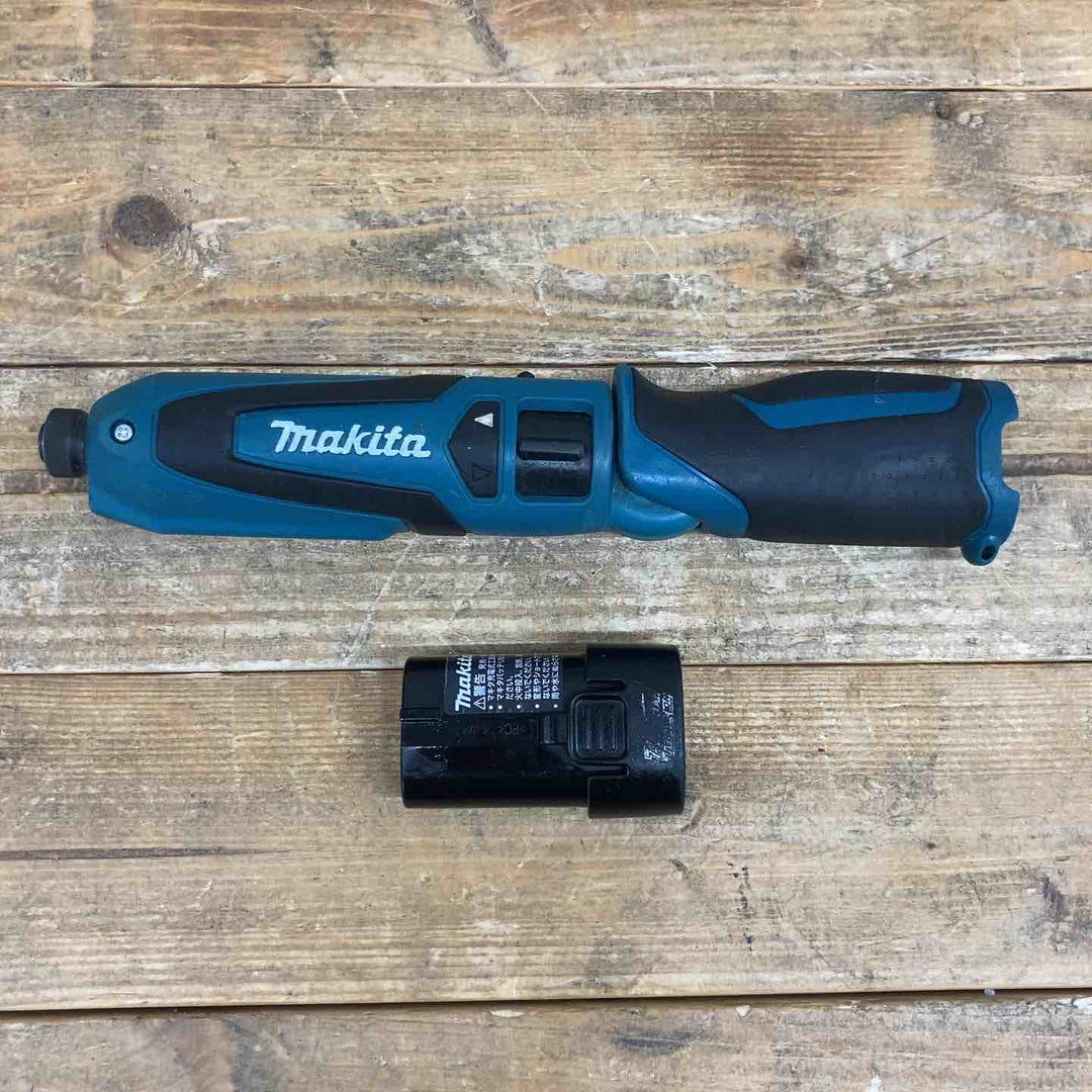 【中古品】 マキタ(makita) コードレスペンインパクトドライバー TD021DZ 【東大和店】